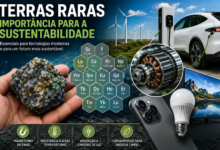 Foto de Terras Raras: Entenda a Importância Desses Minerais Estratégicos para a Sustentabilidade