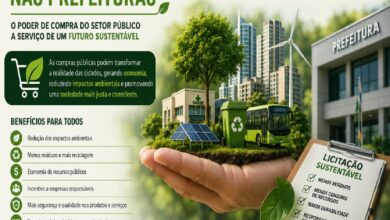 Foto de Compras Sustentáveis nas Prefeituras